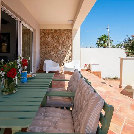 Villa San Lorenzo - Siciliavacanza Reitani