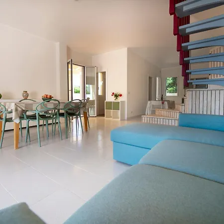 Villa San Lorenzo - Siciliavacanza *