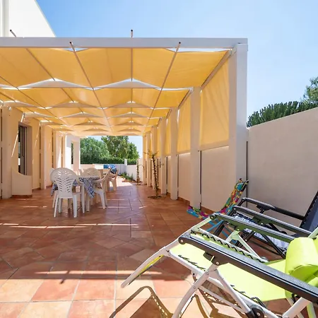 Villa San Lorenzo - Siciliavacanza Reitani