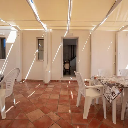 Villa San Lorenzo - Siciliavacanza